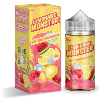 Жидкость Lemonade Monster - Розовый Лимонад 30 мл 3 мг