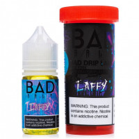 Жидкость Bad Drip Salt - Laffy (чернично-виноградный леденец) 10 мл (20 мг)