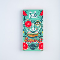 Бестабачная смесь Tabu - Grapefruit (Грейпфрут) 50 гр