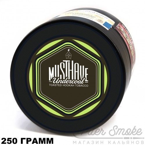 Табак MustHave - Kiwi Smoothie (Киви Смузи) 250 гр