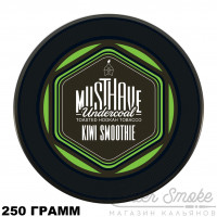Табак MustHave - Kiwi Smoothie (Киви Смузи) 250 гр