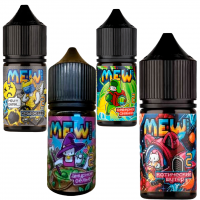 Жидкость Mew Ultra Salt - Супер мярио 30 мл (20 Ultra)