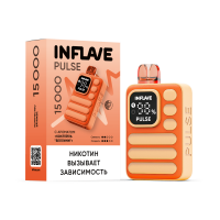 Одноразовая электронная сигарета INFLAVE PULSE 15000 - Коктейль Беллини