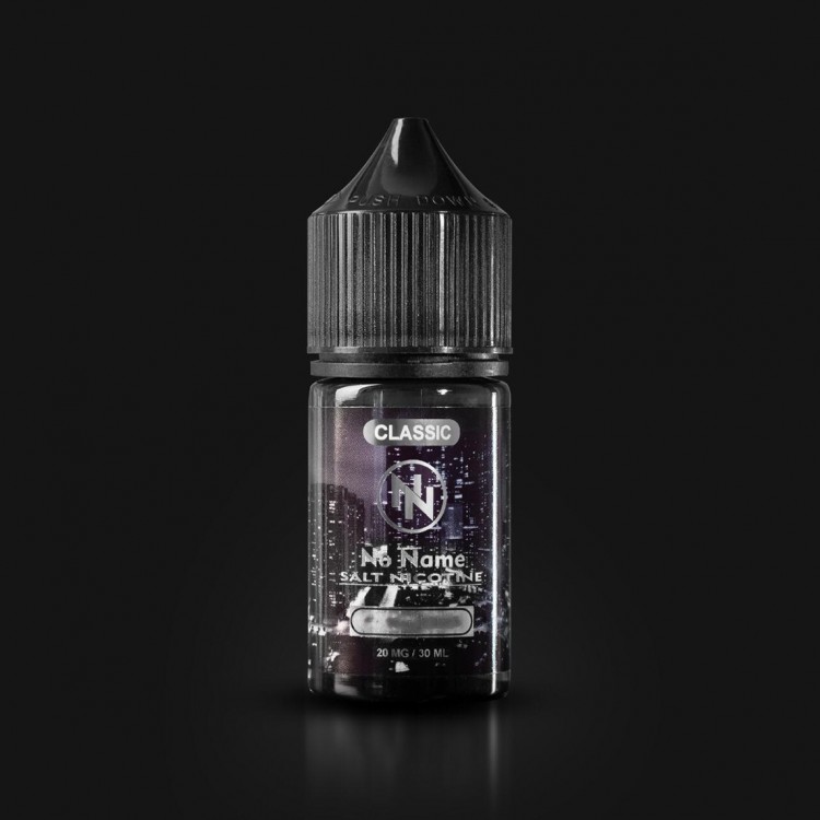 Жидкость No Name Salt Classic - Арахисовая паста 30 мл