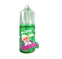 Жидкость MONASHKA BUBBLES Salt - 7-UP (Цитрусовый Лимонад) 30 мл (20 мг)