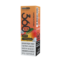 Жидкость Smoke Kitchen 360 SALT - Манго с Холодком 30мл (20 мг)