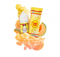 Жидкость CANDYMAN Strong Salt Ultra - Chuppy Melon (Леденец с дыней) 30 мл (20 мг Ultra)