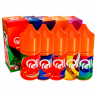 Жидкость Rell Yellow 6 Classic - Peach Nectarine (Персик Нектарин) 60 мл (6 мг)