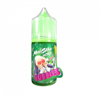 Жидкость MONASHKA BUBBLES ULTRA Salt - 7up DEW Exotic drink (Севенал Экзотический напиток) 30мл (20 Ultra)