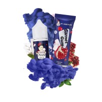 Жидкость CANDYMAN Strong Salt Ultra - Garnet Gum (Гранатовая жвачка) 30 мл (20 мг Ultra)