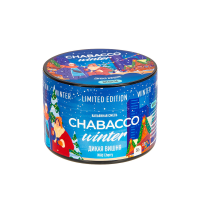 Бестабачная смесь Chabacco Medium - Wild cherry (Дикая вишня) 50 гр