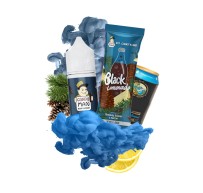 Жидкость CANDYMAN Salt - Black Lemonade (Лимонад байкал с пихтой) 30 мл (20 мг)