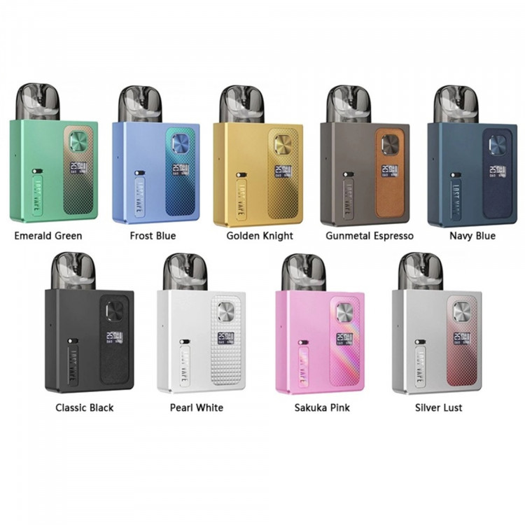 Устройство Lost Vape Ursa Baby Pro