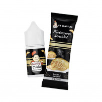 Жидкость CANDYMAN Strong Salt Ultra - Nectarine Strudel (Штрудель с нектарином) 30 мл (20 мг Ultra)