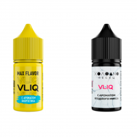 Жидкость VLIQ Loot ICE Salt - amazing mojito alluring (лед изумительный манящий мохито) 27 мл (0 мг)